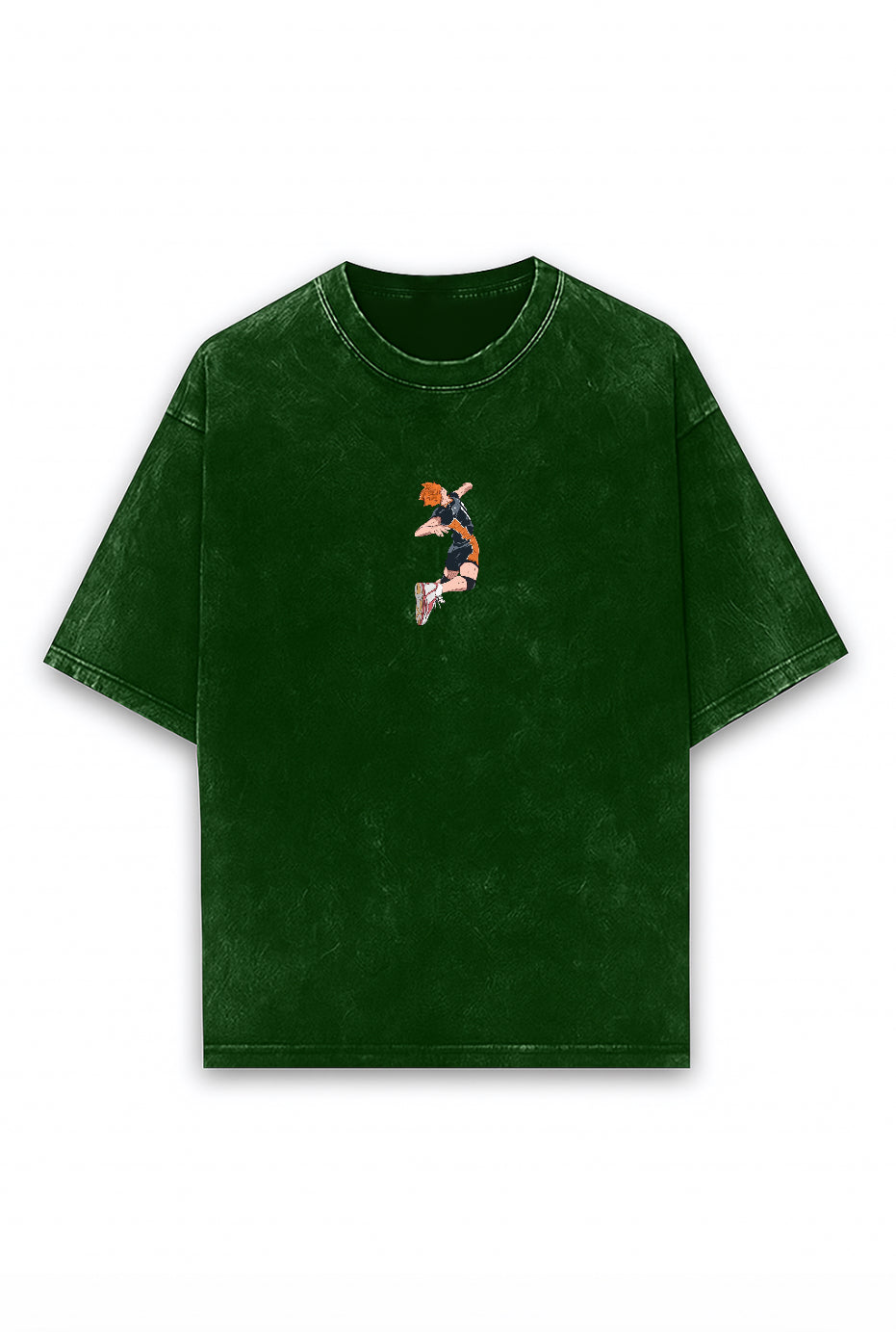 Flight Ace Acid Wash Tee