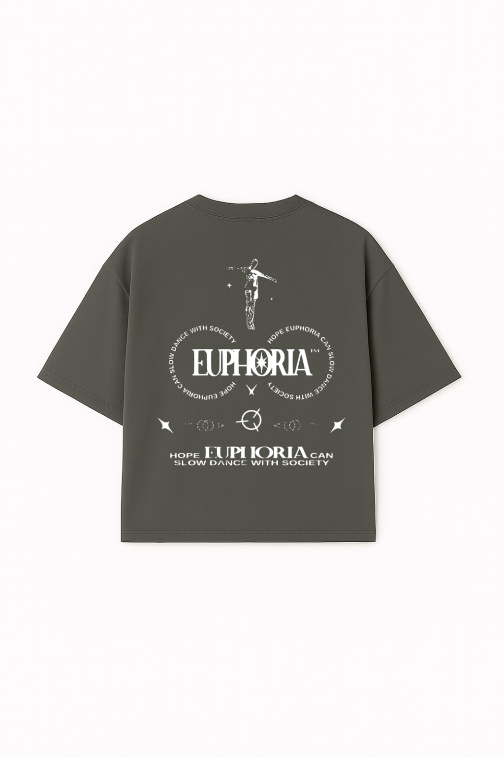 The Euphoria Oversized T-shirt