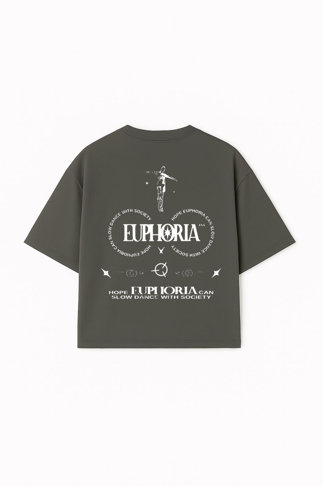 The Euphoria Oversized T-shirt