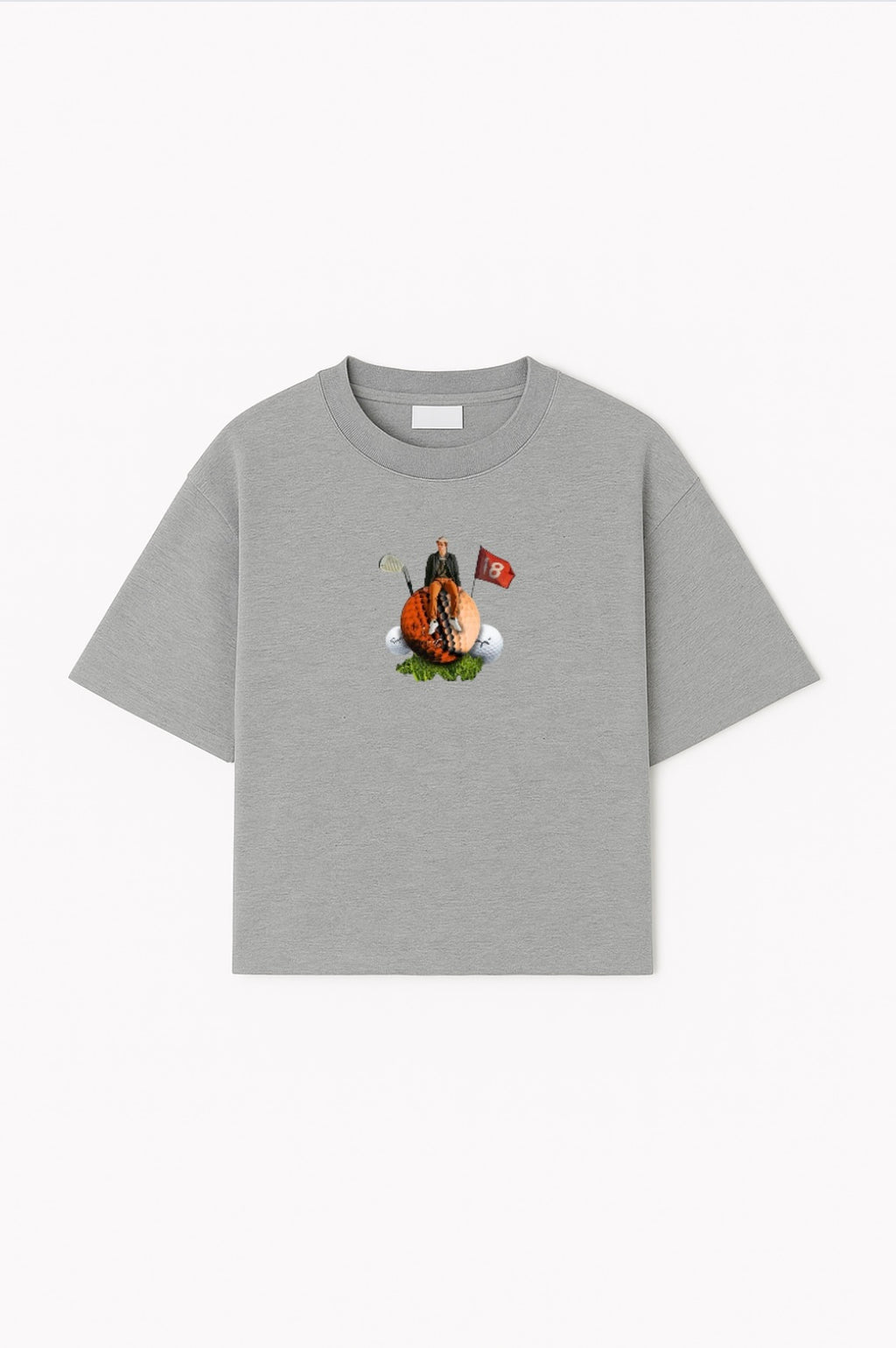 Score Master Oversized Tee