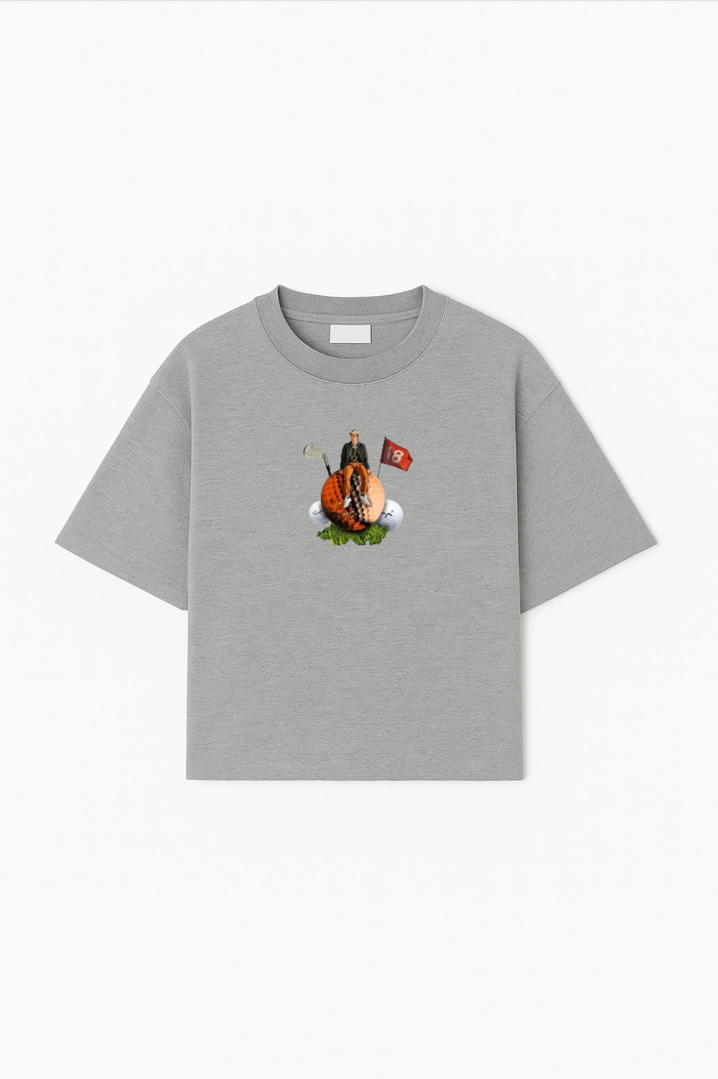 Score Master Oversized Tee