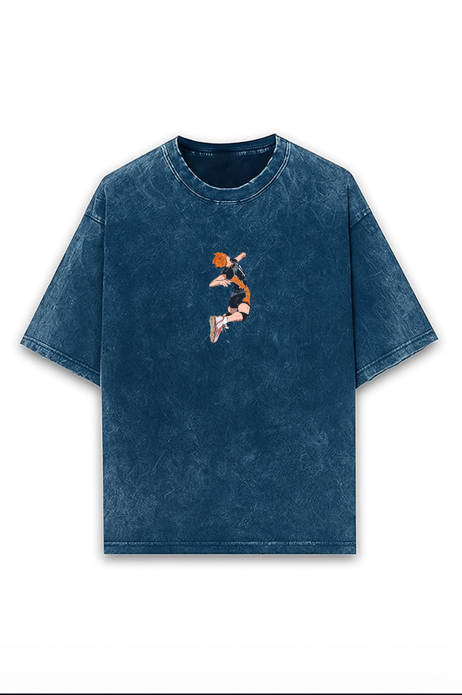 Flight Ace Acid Wash Tee