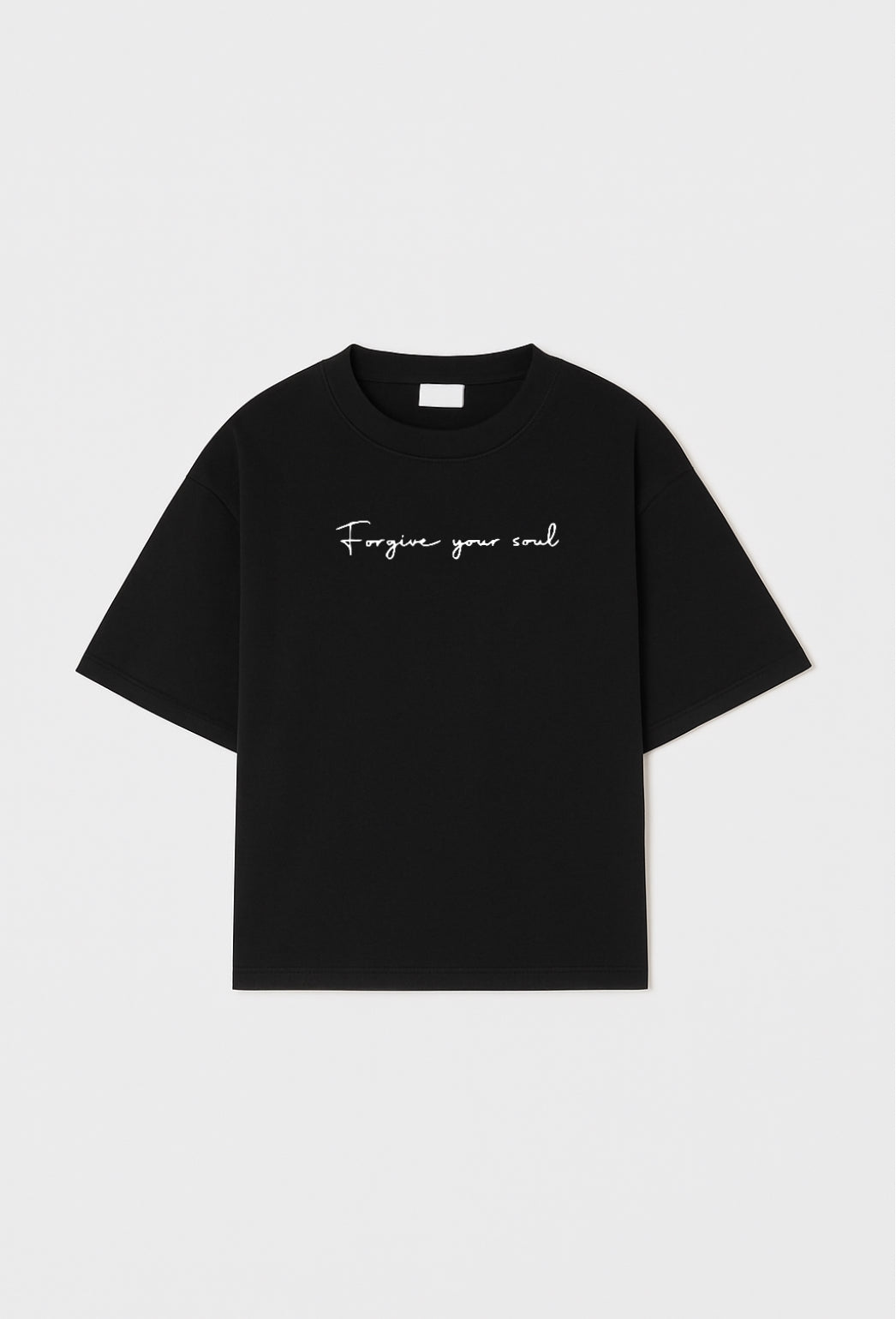 Midnight Garden Oversized T-shirt