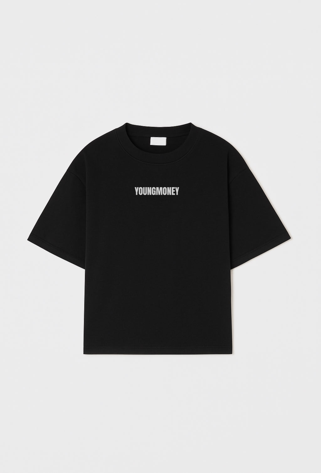 "YOUNG MONEY FAMILY" Oversized Tee